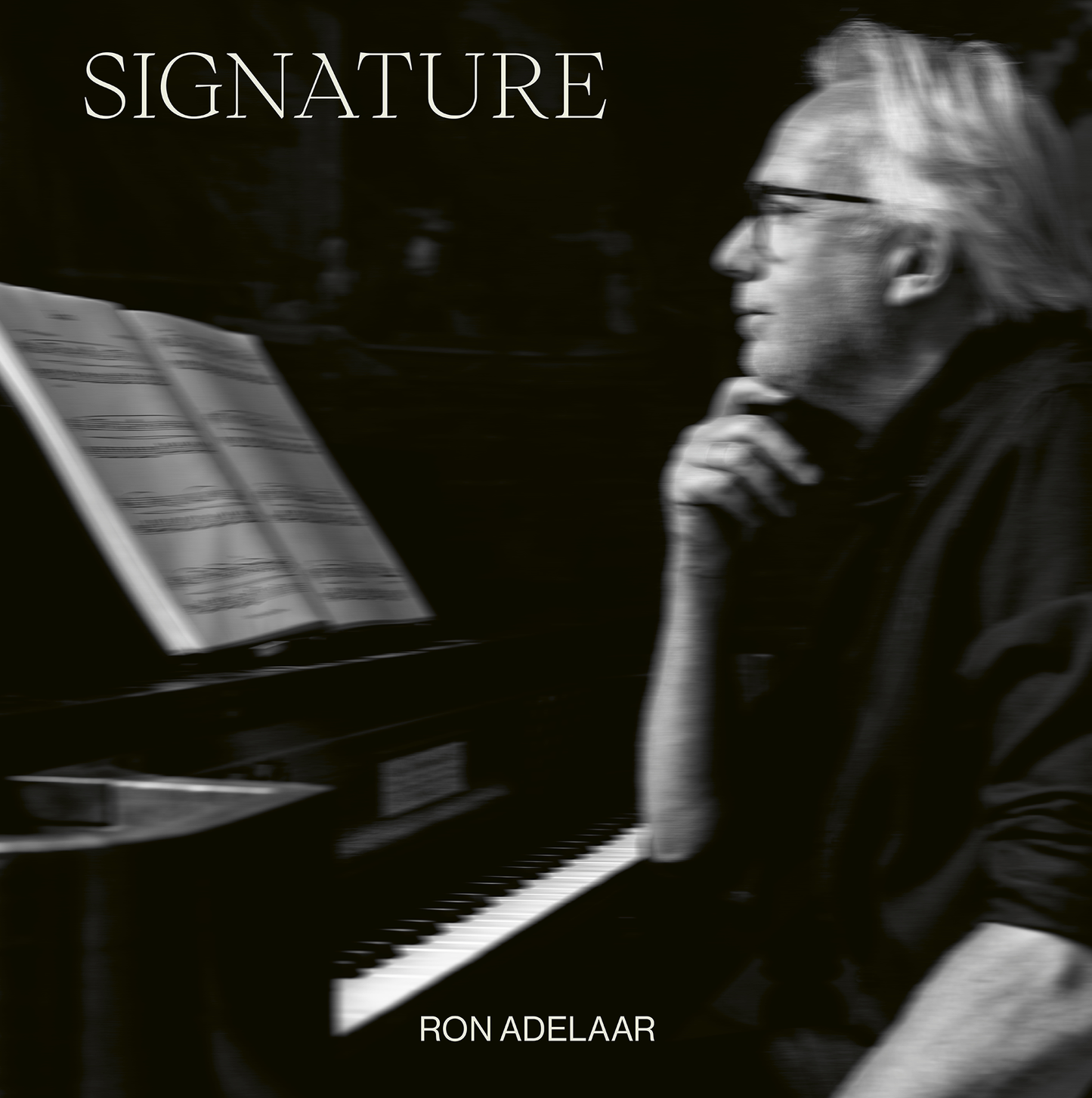 Signature - Vinyl LP - Available now!